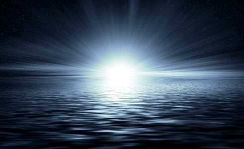 Water Rendering