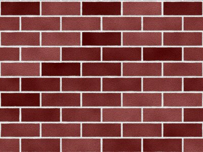 Brick Wall Wall Art Design