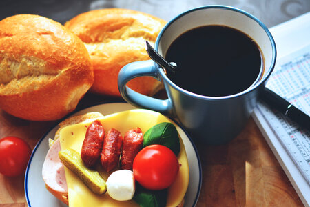 Breakfast & Coffee photo