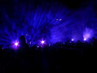 Concert Lights photo