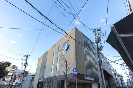 2 Kugayama station