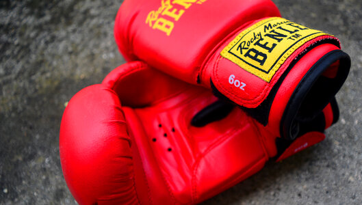 Boxing Gloves photo