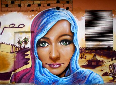 Painting art artistic