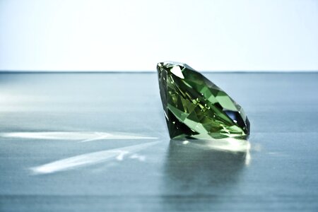 Grey green refraction