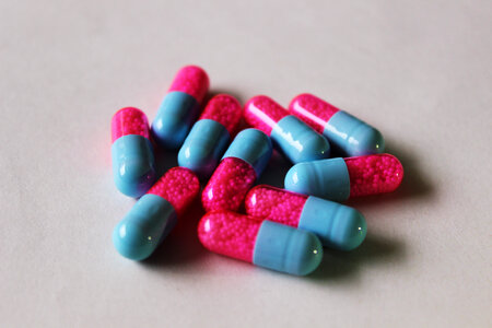 Medicine Drugs Capsules photo