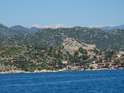 Sea mitelmeer ocean