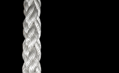 A big durable rope photo