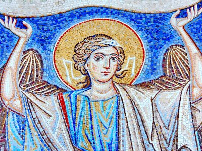 Angel christianity orthodox