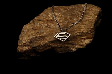 Jewel stone chain