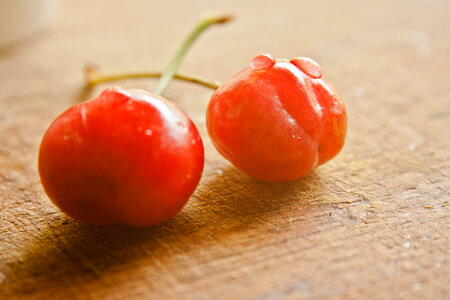Cherry Fruits