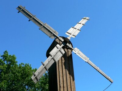 City windmill 