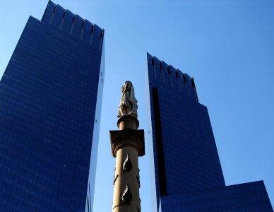 Skyscraper city new
