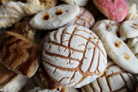 Bread tradition mexico