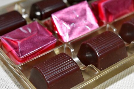 Confectionery milk chocolate delicious photo