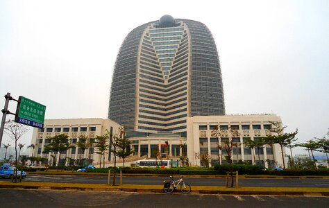 New Haihang Building photo