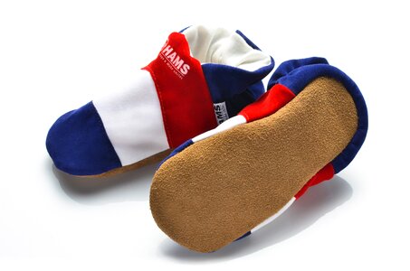 Ham shoes baby