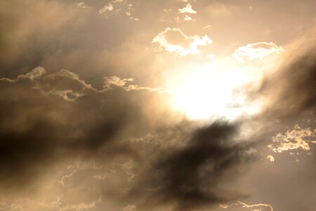 Daylight atmosphere air