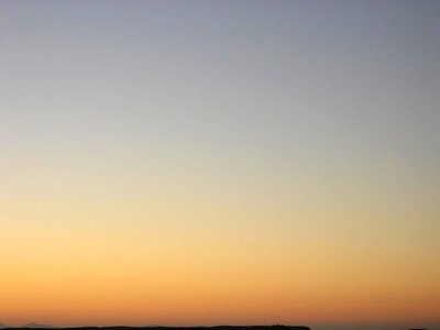 Gradient sky 