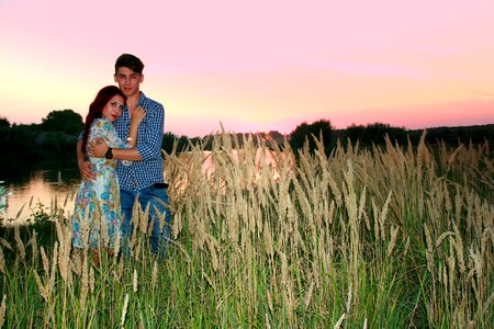 Couple portrait
