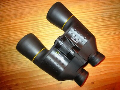 Binoculars porro prisms binoculars eyepiece photo