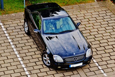 Auto automotive convertible