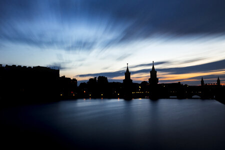 Berlin Sunset