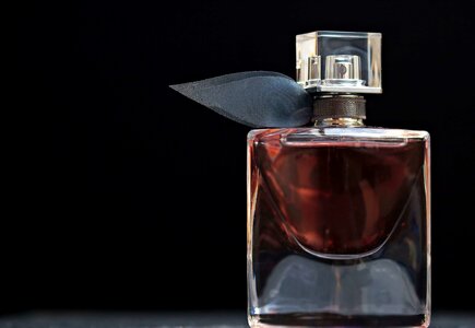 Beautiful Photo bottle fragrance photo