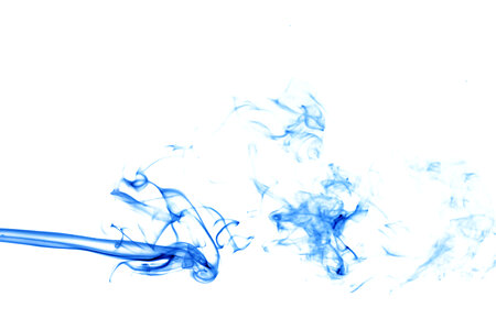 Soft Blue Smoke