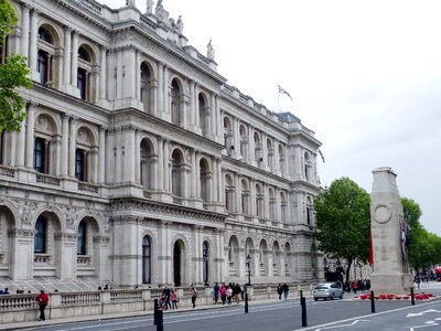City building historically
