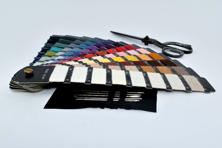 Hand Tool needles palette