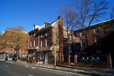 Cityscape Philadelphia Urban Pennsylvania photo