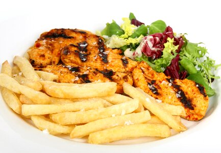 Beautiful Photo chicken delicious