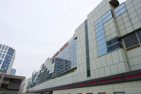 4 Sapporo Station