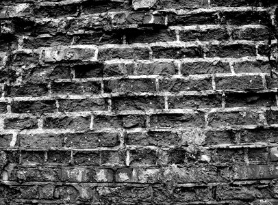 Brick brick wall the walls of the photo