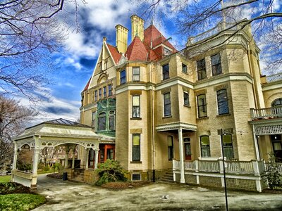 Home historic landmark