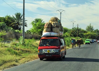 Vehicle road traffic photo