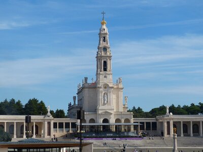 Portugal believe make a pilgrimage photo