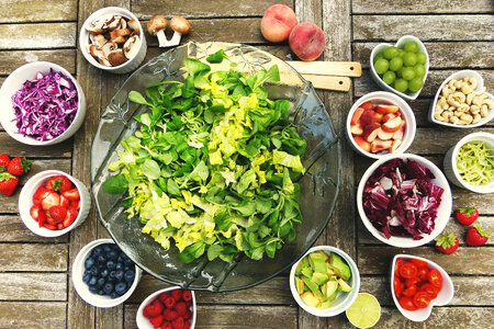 Salad Bowls photo