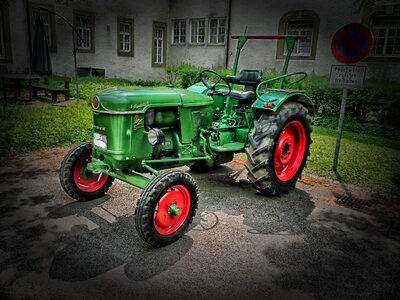 Farm rural hdr