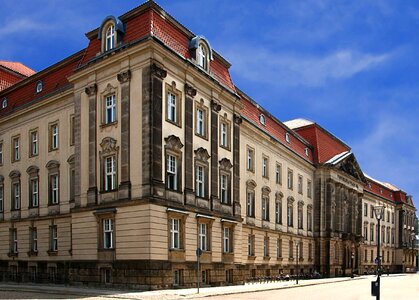 Frankfurt germany the university