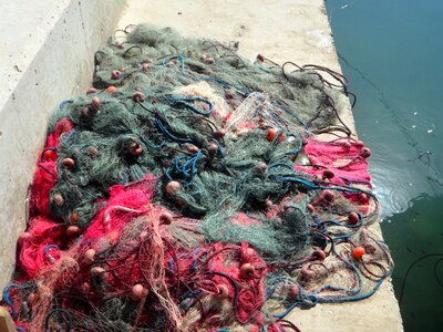 Fishing net fishing nets web photo