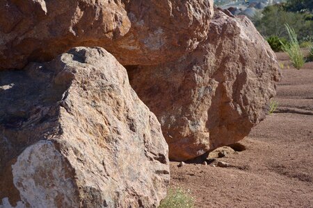 Landscape wilderness scenery photo