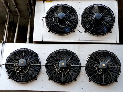 Electric Fan electric motor electricity photo