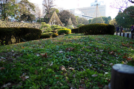 4 Hibiya Park