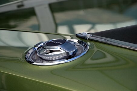 Chrome metal metallic