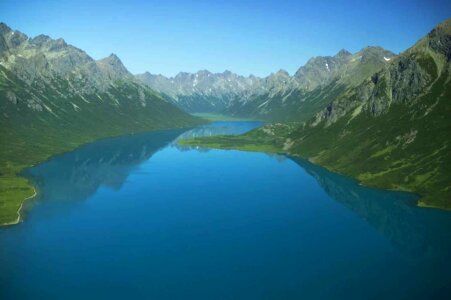 Campaign glen lake