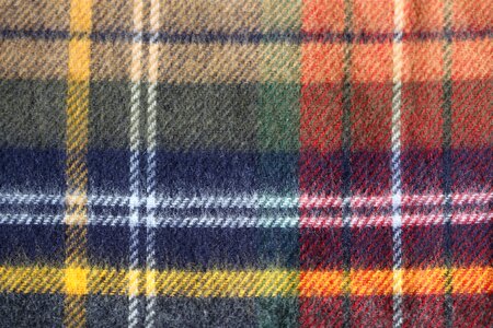 Pattern cloth fabric
