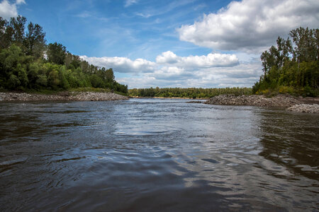 Missouri River, near Big Muddy NWR, Missouri-2