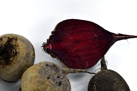 Beetroot vegan vegetable