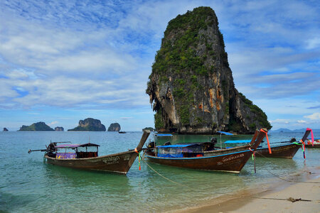Thailand Coast photo
